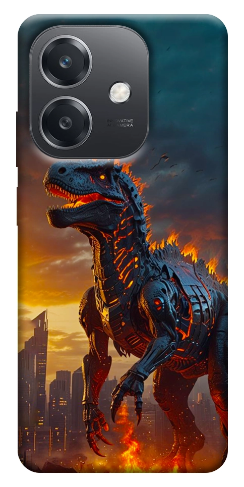 Чехол Fire dino для Oppo A40m