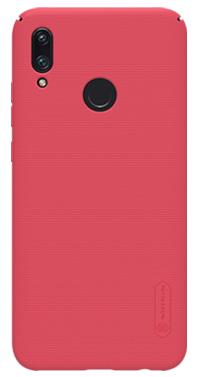 

Чехол Nillkin Matte для Huawei P Smart (2019) (Красный) 682534