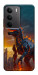 Чохол Fire dino для Realme C75