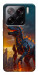 Чохол Fire dino для Xiaomi 15 Pro