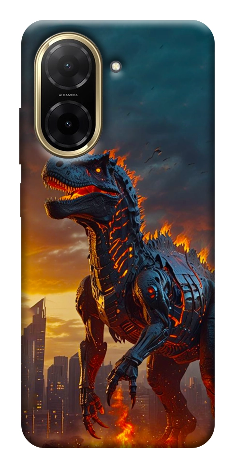 Чохол Fire dino для Xiaomi Redmi A5 (Europe version)