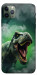 Чохол Green fog dino для iPhone 11 Pro Max