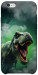 Чехол Green fog dino для iPhone 6