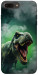 Чохол Green fog dino для iPhone 7 Plus