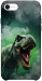 Чохол Green fog dino для iPhone SE (2020)