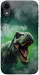 Чохол Green fog dino для iPhone XR