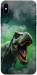 Чехол Green fog dino для iPhone XS Max