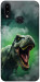 Чехол Green fog dino для Galaxy A10s (2019)