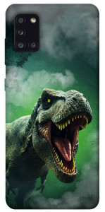 Чехол Green fog dino для Galaxy A31 (2020)