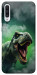 Чехол Green fog dino для Galaxy A50 (2019)