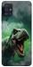 Чехол Green fog dino для Galaxy A51 (2020)