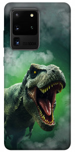 Чохол Green fog dino для Galaxy S20 Ultra (2020)
