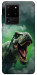 Чехол Green fog dino для Galaxy S20 Ultra (2020)