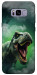 Чехол Green fog dino для Galaxy S8+