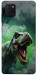 Чехол Green fog dino для Galaxy Note 10 Lite (2020)