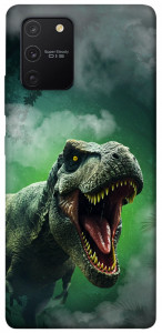 Чохол Green fog dino для Galaxy S10 Lite (2020)
