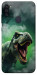 Чехол Green fog dino для Galaxy M11 (2020)