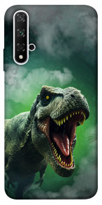 Чехол Green fog dino для Huawei Honor 20