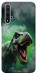 Чохол Green fog dino для Huawei Honor 20