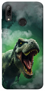 Чехол Green fog dino для Huawei P Smart (2019)