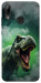 Чехол Green fog dino для Huawei P Smart (2019)