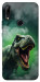 Чехол Green fog dino для Huawei P Smart Z