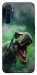 Чохол Green fog dino для Realme 6 Pro