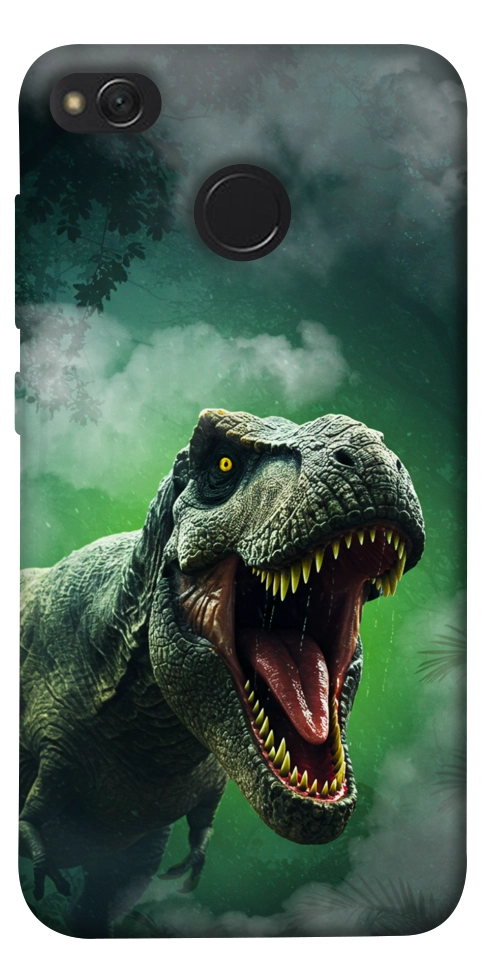 Чохол Green fog dino для Xiaomi Redmi 4X