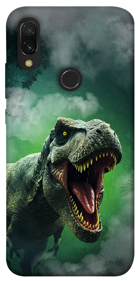 Чохол Green fog dino для Xiaomi Redmi 7