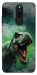 Чехол Green fog dino для Xiaomi Redmi 8