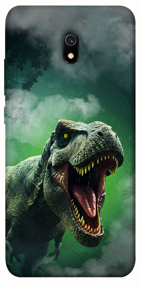 Чохол Green fog dino для Xiaomi Redmi 8a