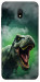 Чохол Green fog dino для Xiaomi Redmi 8a