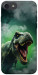 Чохол Green fog dino для iPhone 8