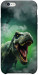 Чохол Green fog dino для iPhone 6S Plus