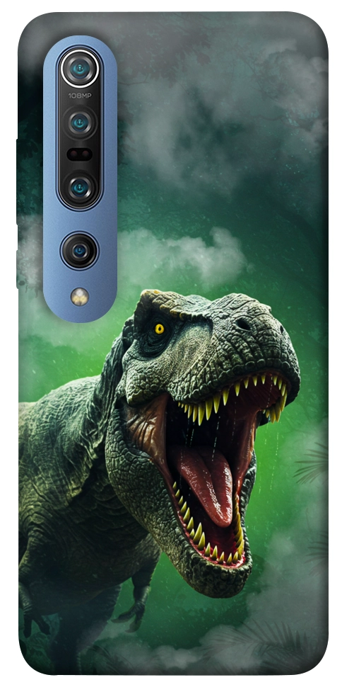 Чохол Green fog dino для Xiaomi Mi 10