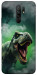 Чохол Green fog dino для Xiaomi Redmi 9
