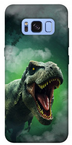 Чехол Green fog dino для Galaxy S8 (G950)