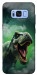 Чехол Green fog dino для Galaxy S8 (G950)