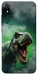 Чехол Green fog dino для Xiaomi Redmi 7A