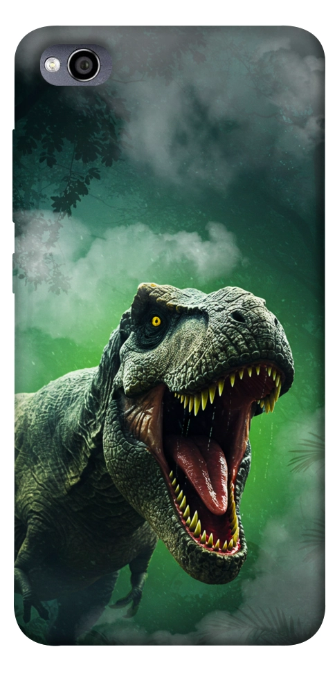 Чохол Green fog dino для Xiaomi Redmi 4A