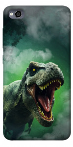 Чехол Green fog dino для Xiaomi Redmi 4A