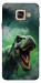 Чохол Green fog dino для Galaxy A5 (2017)