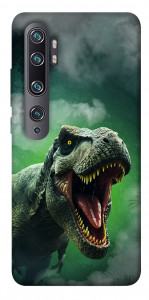 Чехол Green fog dino для Xiaomi Mi CC9 Pro