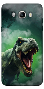 Чохол Green fog dino для Galaxy J5 (2016)
