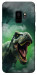 Чехол Green fog dino для Galaxy S9