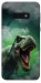 Чохол Green fog dino для Galaxy S10e