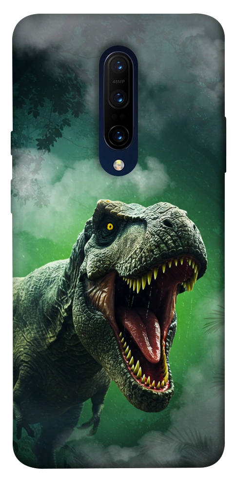 Чехол Green fog dino для OnePlus 7 Pro