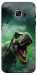 Чехол Green fog dino для Galaxy S7 Edge