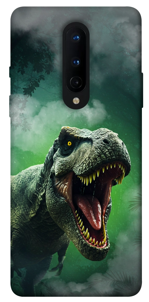 Чохол Green fog dino для OnePlus 8