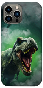 Чохол Green fog dino для iPhone 12 Pro Max